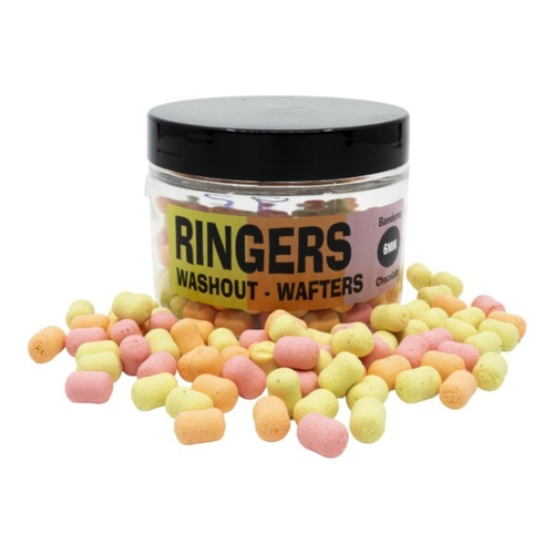 RINGERS WASHOUT WAFTERS BANDEMS 6MM