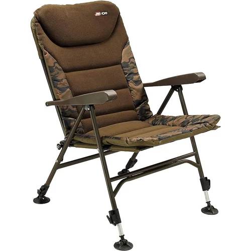 JRC ROVA CAMO RELAXA ARMCHAIR KARFÁS FOTEL