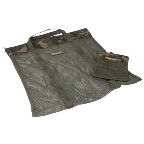 FOX CAMOLITE AIR DRY BAG LARGE + HOOKBAIT BAG BOJLISZÁRÍTÓ