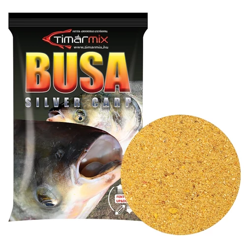 TIMÁR MIX BUSA SERIA ETETŐANYAG 3KG - BUSA PLANKTON