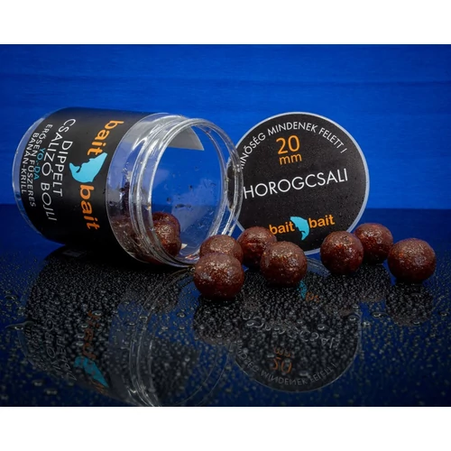BAITBAIT DIPPELT CSALIZÓ BOJLI 24MM