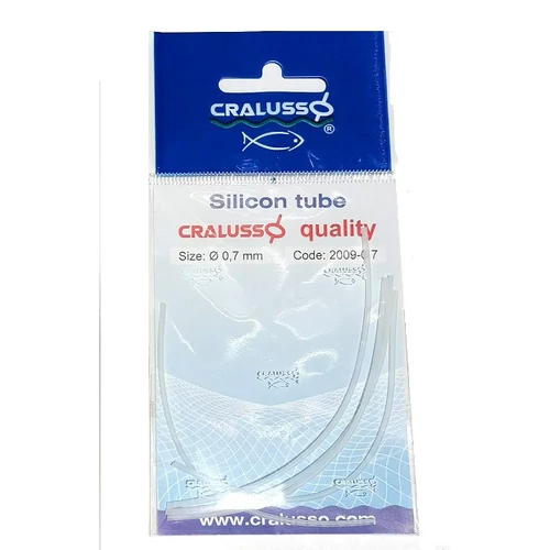 CRALUSSO SZILIKON CSŐ
