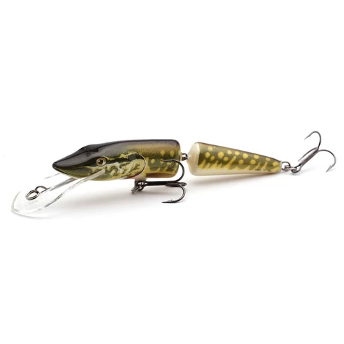 SALMO PIKE 11 JD CSUKA MINTÁJÚ WOBBLER 11CM 14G - PKE