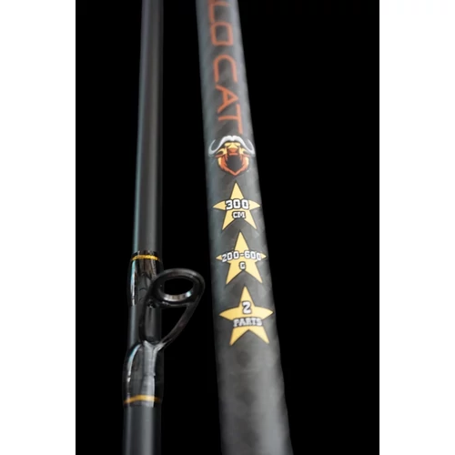 VARGA'S CATARZIS BUFFALO CAT  HARCSÁZÓ BOT 3,00M 200-600G