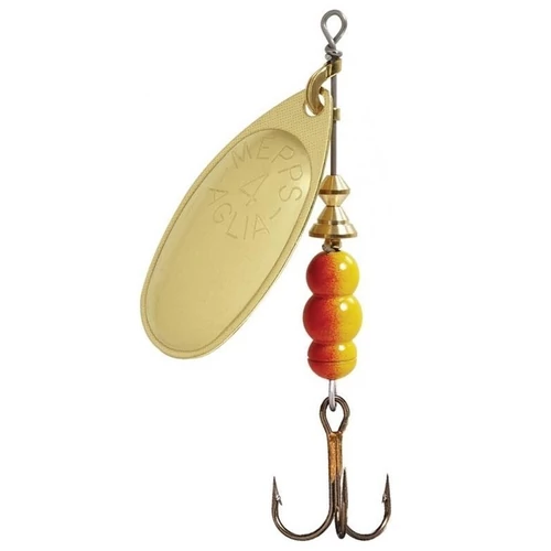 MEPPS AGLIA KÖRFORGÓ ARANY 