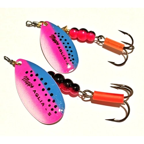 MEPPS AGLIA FLUO MICROPIGMENTS RAINBOW TROUT