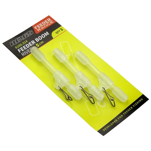 NEVIS FEEDER RIVER GUBANCGÁTLÓ CSŐ 3DB/CS 5CM