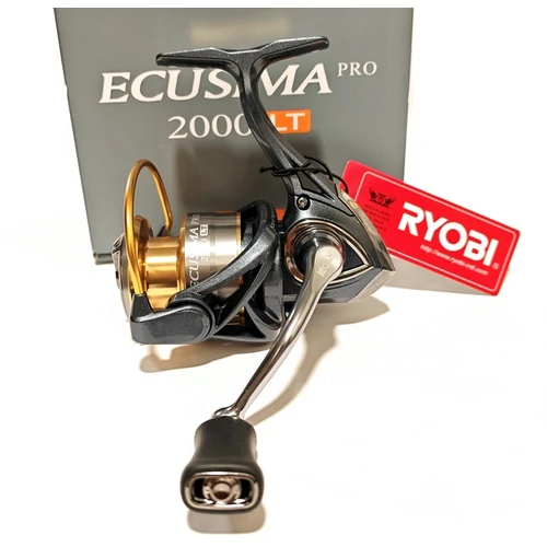 RYOBI ECUSIMA PRO 2000 LT ORSÓ