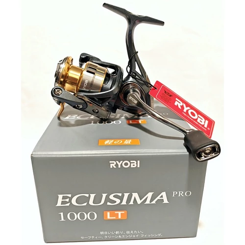 RYOBI ECUSIMA PRO 1000 LT ORSÓ