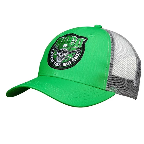 MADCAT SKULL BASEBALL CAP BASEBALL SAPKA