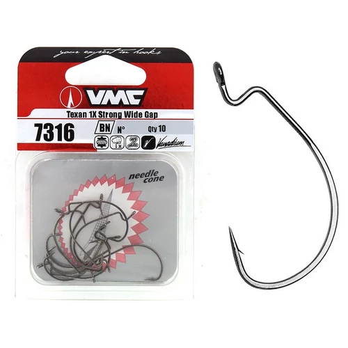 VMC 7316BN 1X STRONG WIDE GAPE OFFSET HOROG