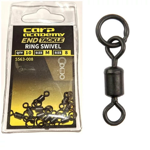 CARP ACADEMY FORGÓ KARIKÁVAL 8-AS M 10DB