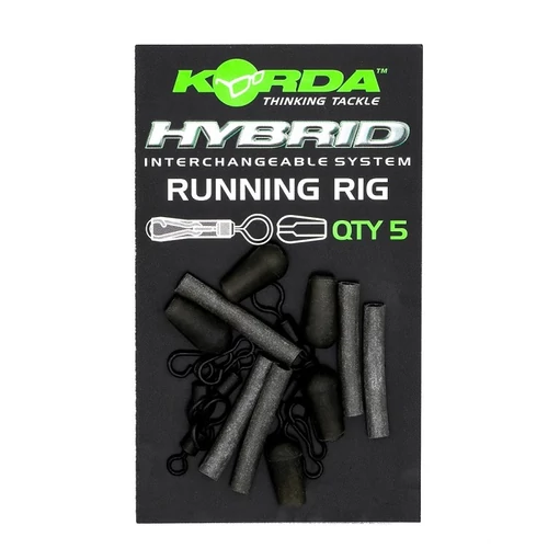 KORDA RUNNING RIG SET