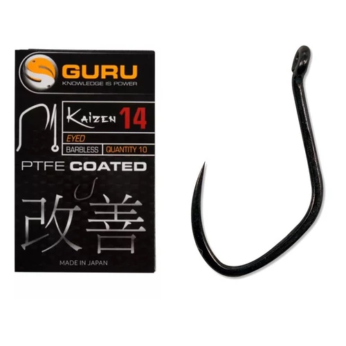 GURU KAIZEN EYED BARBLESS HOROG 