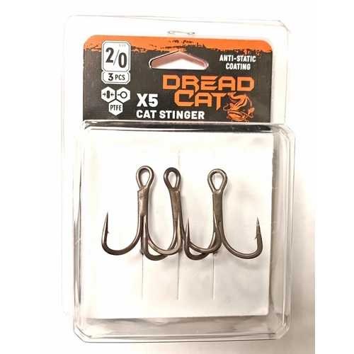 KONGER DREAD CAT X5 ANTISTATIC HARCSÁZÓ HOROG