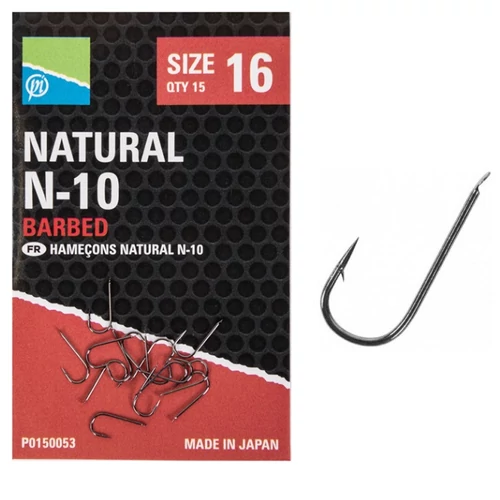 PRESTON NATURAL N-10 HOROG