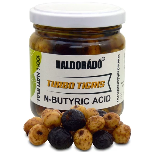 HALDORÁDÓ TURBO TIGRIS - N-BUTYRIC ACID