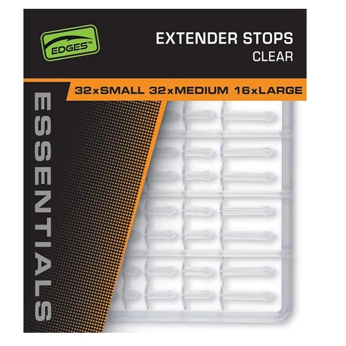 FOX ESSENTIALS EXTENDER STOPS CLEAR