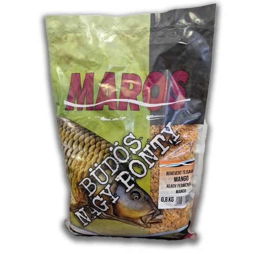 MAROS MIX BÜDÖS NAGY PONTY BEKEVERT TEJSAVAS MANGÓ 0,8KG