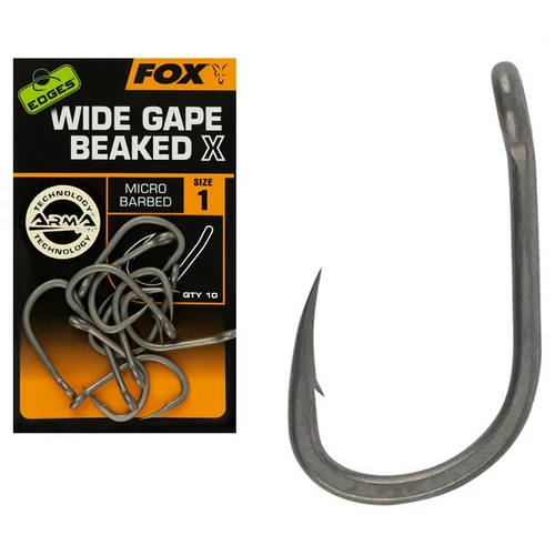 FOX EDGES WIDE GAPE BEAKED X HOROG - 1-ES