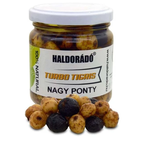 HALDORÁDÓ TURBO TIGRIS - NAGY PONTY