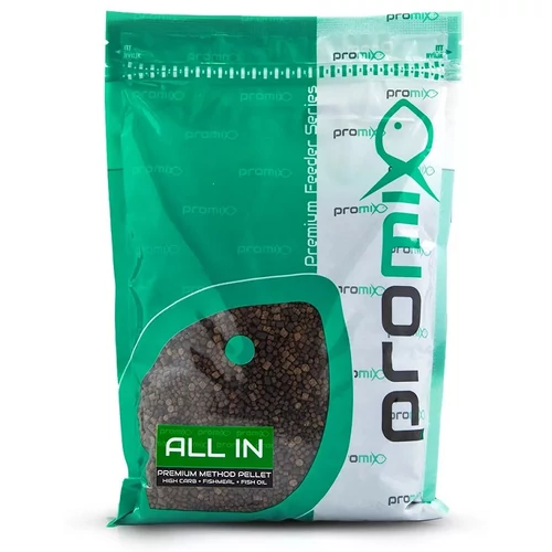 PROMIX ALL IN PREMIUM METHOD PELLET 800G