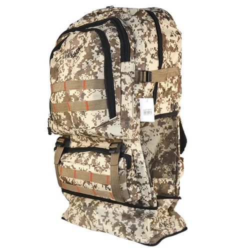 CARP EXPERT TEREPSZÍNŰ HÁTIZSÁK 69*37*16CM