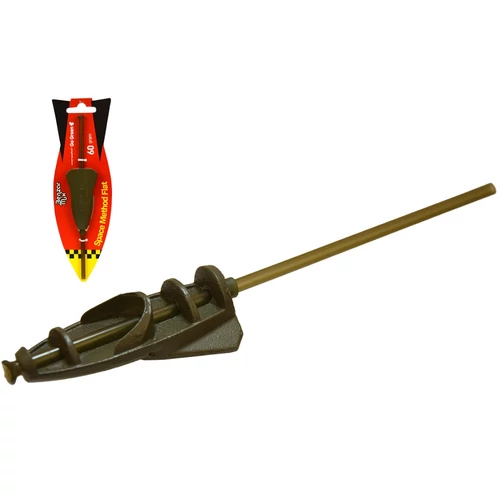 BENZAR SPACE METHOD FLAT KOSÁR - 100G