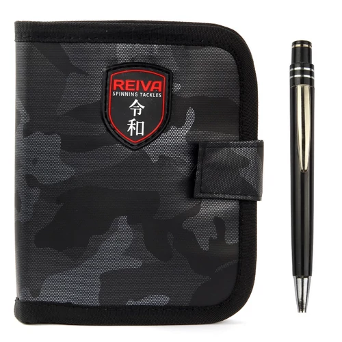 REIVA HORGÁSZIGAZOLVÁNY TOK + TOLL