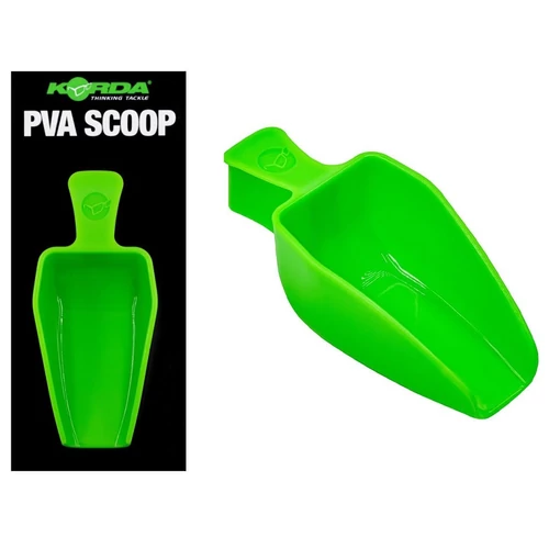 KORDA SOLIDZ PVA SCOOP LAPÁT
