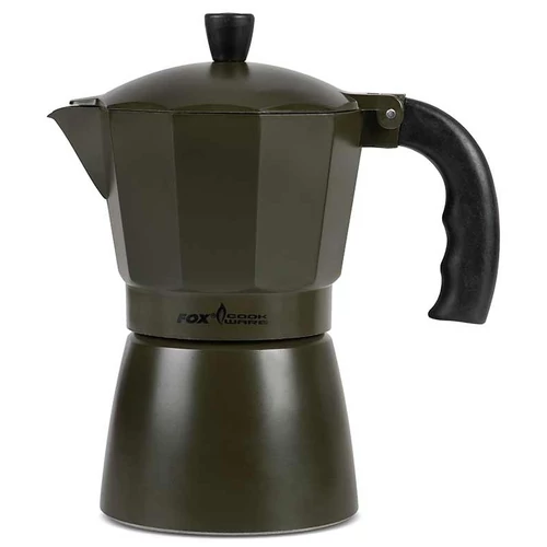 FOX COOKWARE ESPRESSO MAKER KÁVÉFŐZŐ 300ML 6CUPS