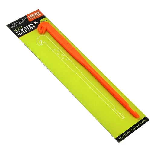 NEVIS HOROGSZABADÍTÓ ÉS HUROKKÖTŐ NARANCSSÁRGA