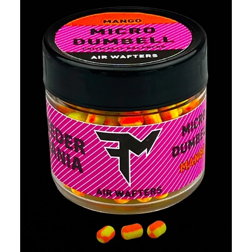 FEEDERMANIA MICRO DUMBELL AIR WAFTERS MANGO