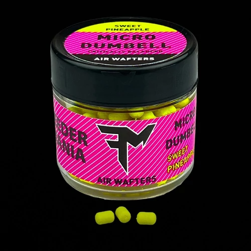 FEEDERMANIA MICRO DUMBELL AIR WAFTERS SWEET PINEAPPLE