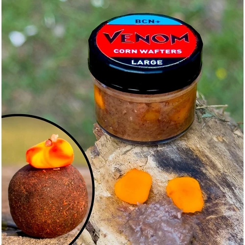 FEEDERMANIA VENOM CORN WAFTERS L BCN+