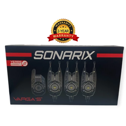VARGA'S SONARIX KAPÁSJELZŐ SZETT