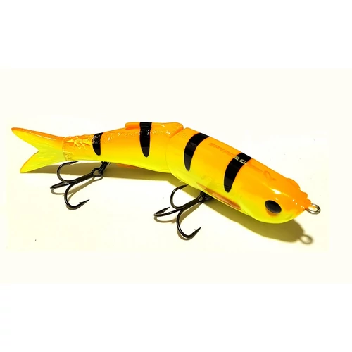 SAVAGE GEAR 3D GLIDE SWIMMER 135 WOBBLER 13,5CM 28G - GOLDEN AMBULANCE