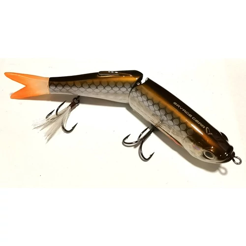SAVAGE GEAR 3D GLIDE SWIMMER 165 WOBBLER 16,5CM 49G - ROACH