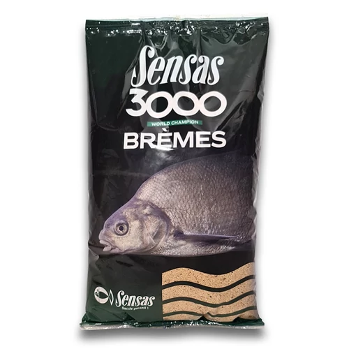 SENSAS 3000 BREMES ETETŐANYAG 1KG