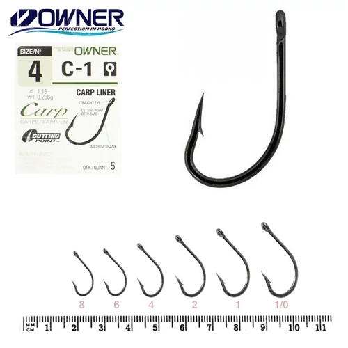 OWNER C-1 CARP LINER HOROG