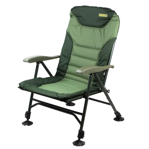 CARP ACADEMY LUXXUS HORGÁSZ FOTEL 140KG