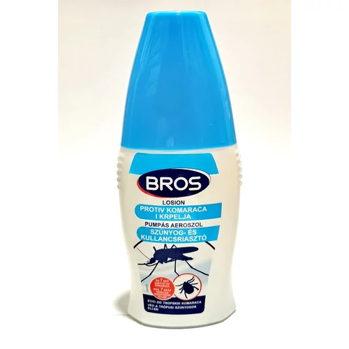 BROS SZÚNYOG- ÉS KULLANCSRIASZTÓ PUMPÁS AEROSZOL 50ML