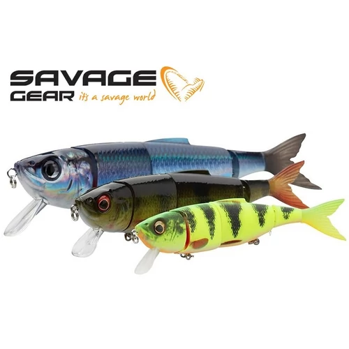 SAVAGE GEAR 3D 4PLAY V2 LIP LURE WOBBLEREK 13,5CM 18GR SF