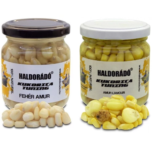 HALDORÁDÓ KUKORICA TUNING