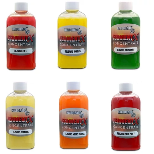 HALDORÁDÓ FERMENTX CONCENTRATE FOLYADÉK