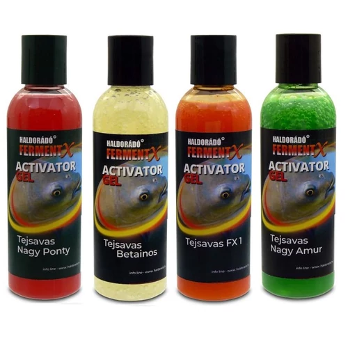 HALDORÁDÓ FERMENTX ACTIVATOR GEL - 100ML