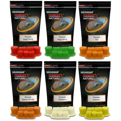 HALDORÁDÓ FERMENTX NATURAL BAIT 12-16MM - TEJSAVAS NAGY PONTY