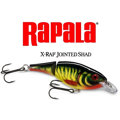 RAPALA X-RAP JOINTED SHAD XJS13 WOBBLEREK 13CM