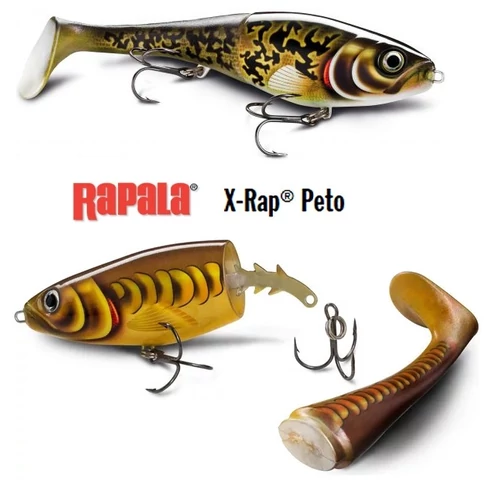 RAPALA X-RAP PETO XRPT-14