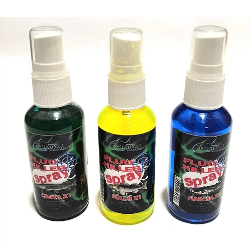 PECASAROK FLUO KILLER RAGADOZÓ SPRAY 50ML